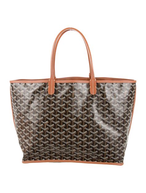 goyard shopper bag price|goyard tote where to buy.